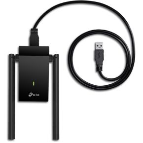Archer T4U Plus AC1300 High-Gain Wireless Dual-Band USB Adapter - afbeelding 2