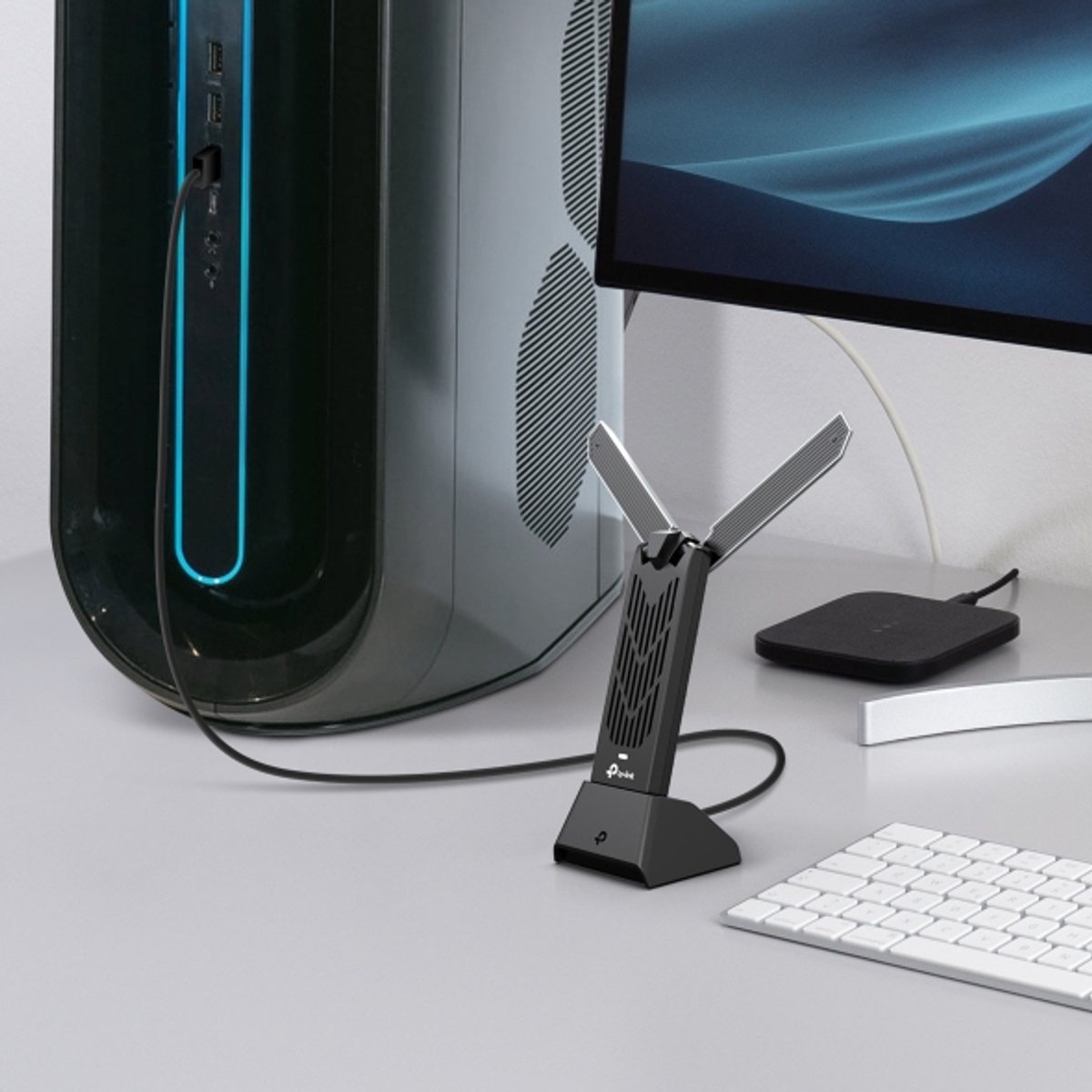 Tp-Link Archer Tbe400Uh Wlan 2882 Mbit/S wifi adapter - afbeelding 4