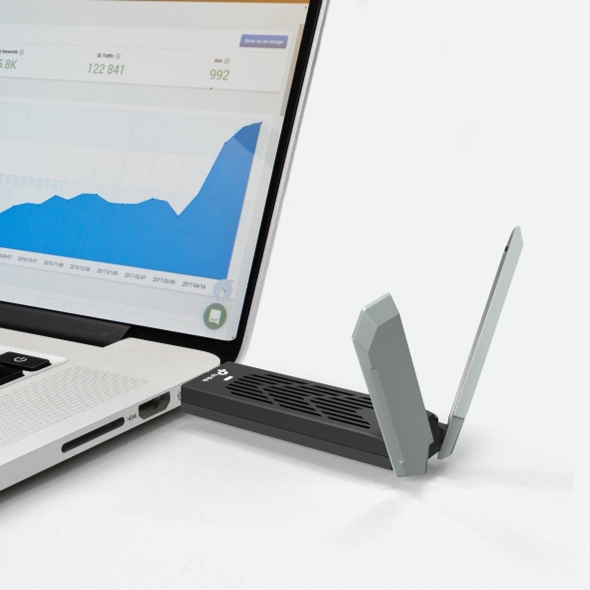 Tp-Link Archer Tbe400Uh Wlan 2882 Mbit/S wifi adapter - afbeelding 5