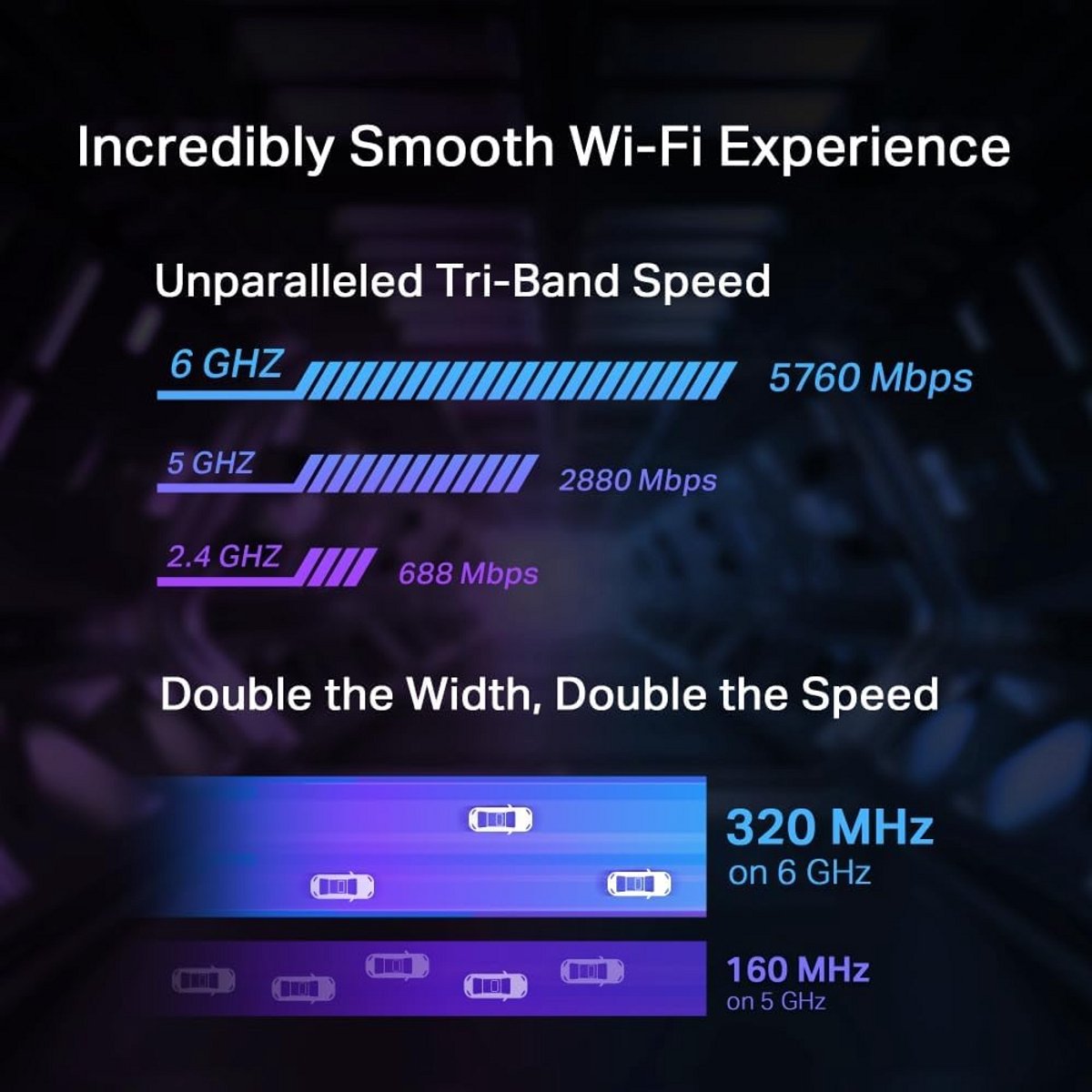 Archer TBE550E BE9300 Wi-Fi 7 PCIe Adapter - afbeelding 6