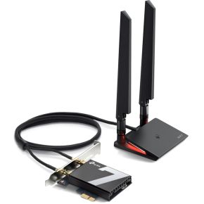 Archer TBE550E BE9300 Wi-Fi 7 Bluetooth 5.4 PCIe Adapter - afbeelding 3