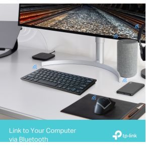 Archer TX10UB Nano AX900 Wi-Fi 6 Bluetooth 5.3 USB Adapter - afbeelding 6