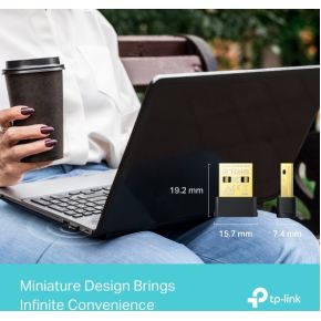 Archer TX10UB Nano AX900 Wi-Fi 6 Bluetooth 5.3 USB Adapter - afbeelding 7