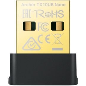 Archer TX10UB Nano AX900 Wi-Fi 6 Bluetooth 5.3 USB Adapter