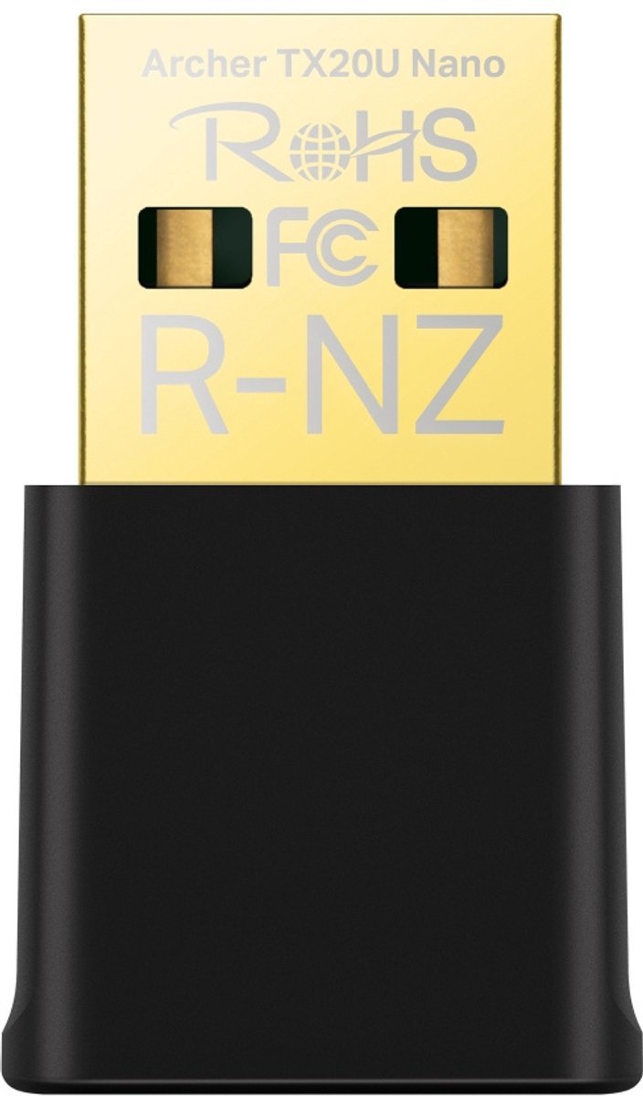 Tp-Link Archer Tx20U Nano Wlan 1800 Mbit/S wifi adapter