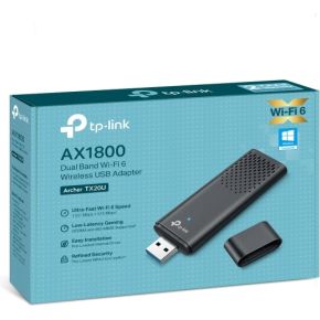 Archer TX20U AX1800 Wi-Fi 6 USB Adapter - afbeelding 3