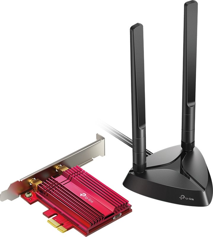 TP-Link Tp-Link Archer Tx3000E - Draadloze Netwerkadapter - Geschikt Voor Wifi 6 - Bluetooth - 2402 Mbps