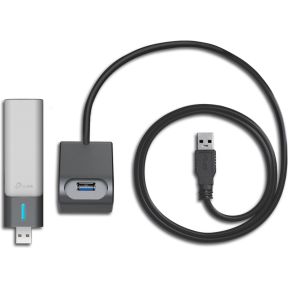 Archer TX50UH AX3000 High Gain Wi-Fi 6 USB Adapter - afbeelding 3