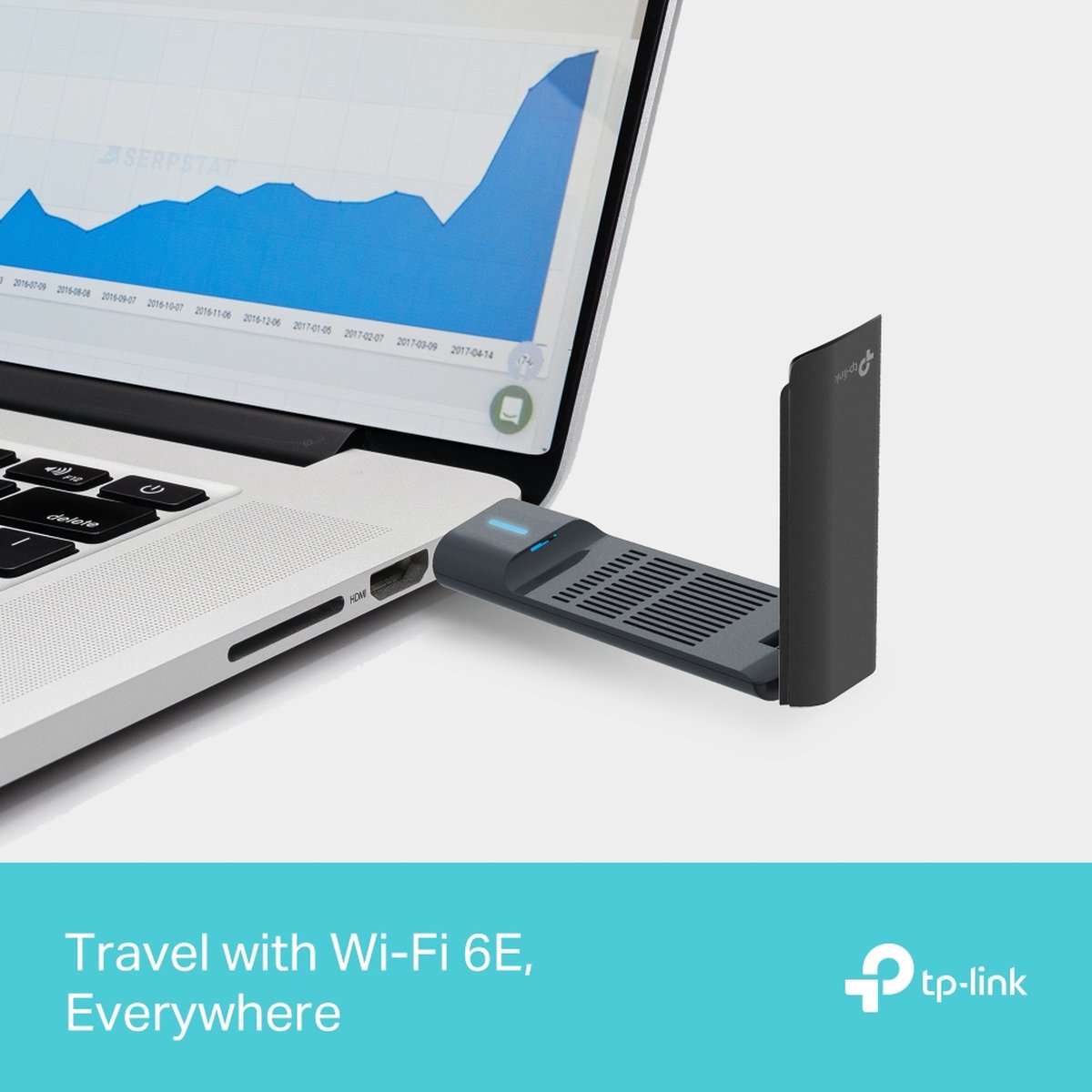 Tp-Link Archer Txe70Uh Wlan 5400 Mbit/S wifi adapter - afbeelding 2