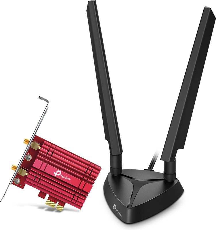 Tp link archer txe75e netwerkadapter a - TP-Link Archer TXE75E Adapter WiFi Adapter