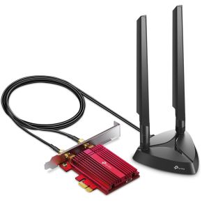 Archer TXE75E AXE5400 Wi-Fi 6E Bluetooth 5.3 PCIe Adapter - afbeelding 2