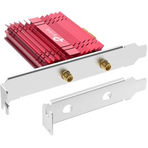 Archer TXE75E AXE5400 Wi-Fi 6E Bluetooth 5.3 PCIe Adapter - afbeelding 3