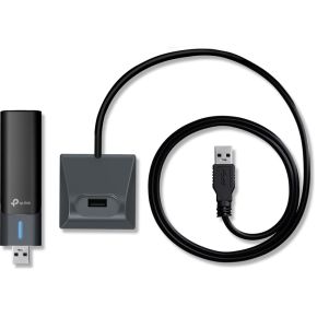 Archer TXE70UH AXE5400 Wi-Fi 6E High Gain Wireless USB Adapter - afbeelding 3