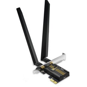 Archer TBE400E BE6500 Wi-Fi 7 Bluetooth 5.4 PCIe Adapter - afbeelding 2