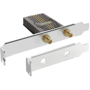 Archer TBE400E BE6500 Wi-Fi 7 Bluetooth 5.4 PCIe Adapter - afbeelding 3