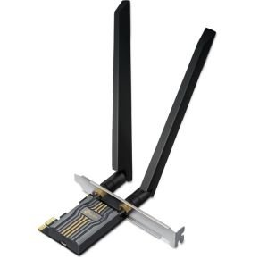 Archer TBE400E BE6500 Wi-Fi 7 Bluetooth 5.4 PCIe Adapter