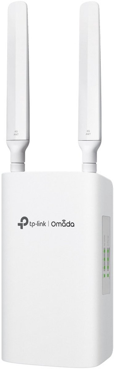 Tp-Link Er703Wp-4G-Outdoor Gateway/Controller 10, 100, 1000 Mbit/S wifi adapter - afbeelding 5