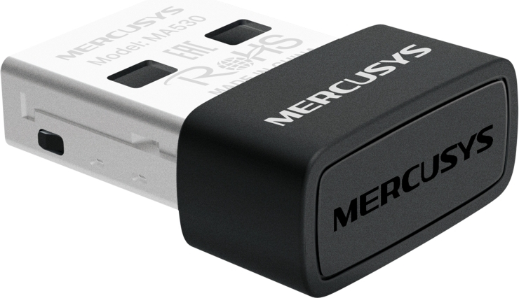 Tp link mercusys ma530 bluetooth 5 3 a 2 orig - Mercusys MA530 Bluetooth 5.3 Nano USB Adapter