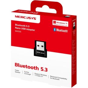 Mercusys MA530 Bluetooth 5.3 Nano USB Adapter - afbeelding 6