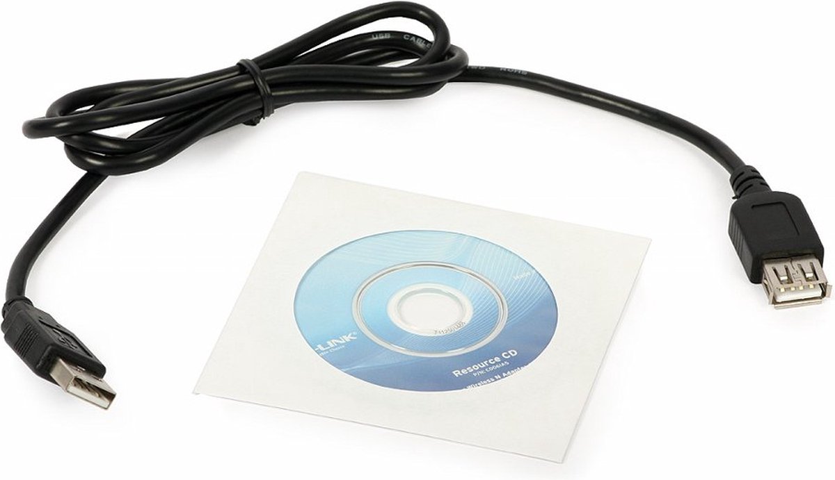 Tp-Link Tl-Wn722N - Wifi-Adapter wifi adapter - afbeelding 4