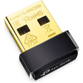 TL-WN725N Nano Wi-Fi 4 USB Adapter 150Mbps - afbeelding 2