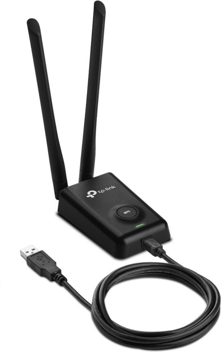 Tp-Link Tl-Wn8200Nd - Wifi-Adapter wifi adapter - afbeelding 3