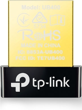 Tp link ub400 bluetooth adapter usb bl 2 orig - TP-Link UB400 Bluetooth 4.0 Nano USB Adapter