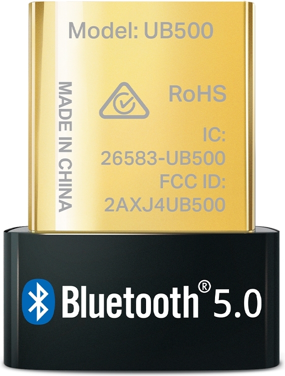 Tp link ub500 usb adapter bluetooth 5 2 orig - Bluetooth 5.0 Nano USB Adapter