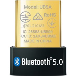 UB5A Bluetooth 5.3 Nano USB Adapter - afbeelding 2