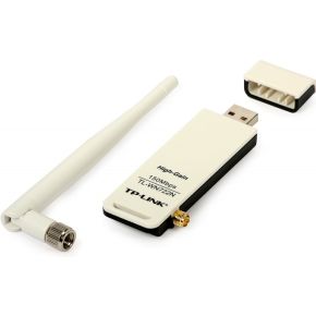 TL-WN722N N150 High Gain Wireless USB Adapter - afbeelding 2