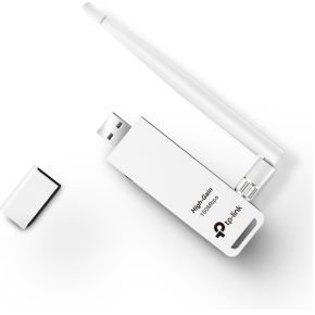 TL-WN722N N150 High Gain Wireless USB Adapter - afbeelding 4