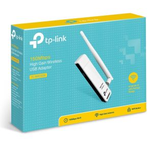 TL-WN722N N150 High Gain Wireless USB Adapter - afbeelding 6