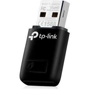 300Mbps Mini Wireless N USB Adapter TL-WN823N - afbeelding 2
