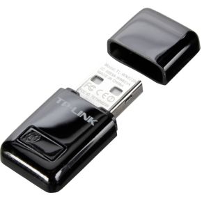 300Mbps Mini Wireless N USB Adapter TL-WN823N - afbeelding 4
