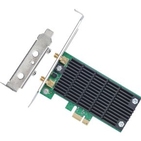 Archer T4E AC1200 Wi-Fi 5 PCIe Adapter - afbeelding 3