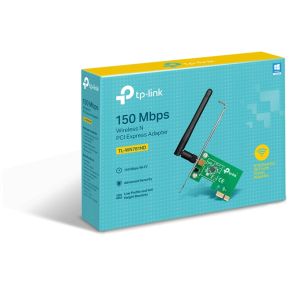150Mbps Wireless N PCI Express Adapter - afbeelding 4