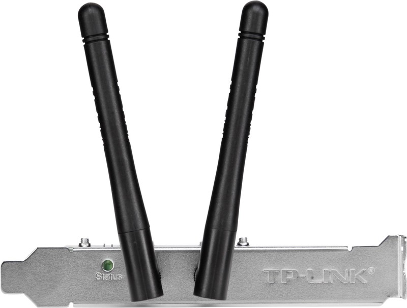 Tp link wn881nd netwerkkaart 3 orig - TP-Link 300Mbps Wireless N PCI Express Adapter