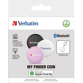 My Finder Coin Bluetooth Tracker - 3 Pack - afbeelding 3