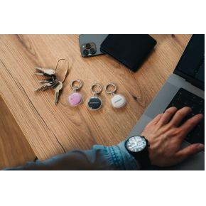 My Finder Coin Bluetooth Tracker - 3 Pack - afbeelding 4