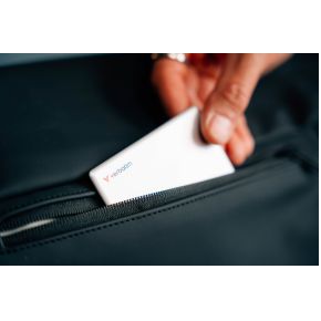 My Finder Card Bluetooth Tracker Zilver - afbeelding 4