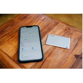 My Finder Card Bluetooth Tracker Zilver - afbeelding 5