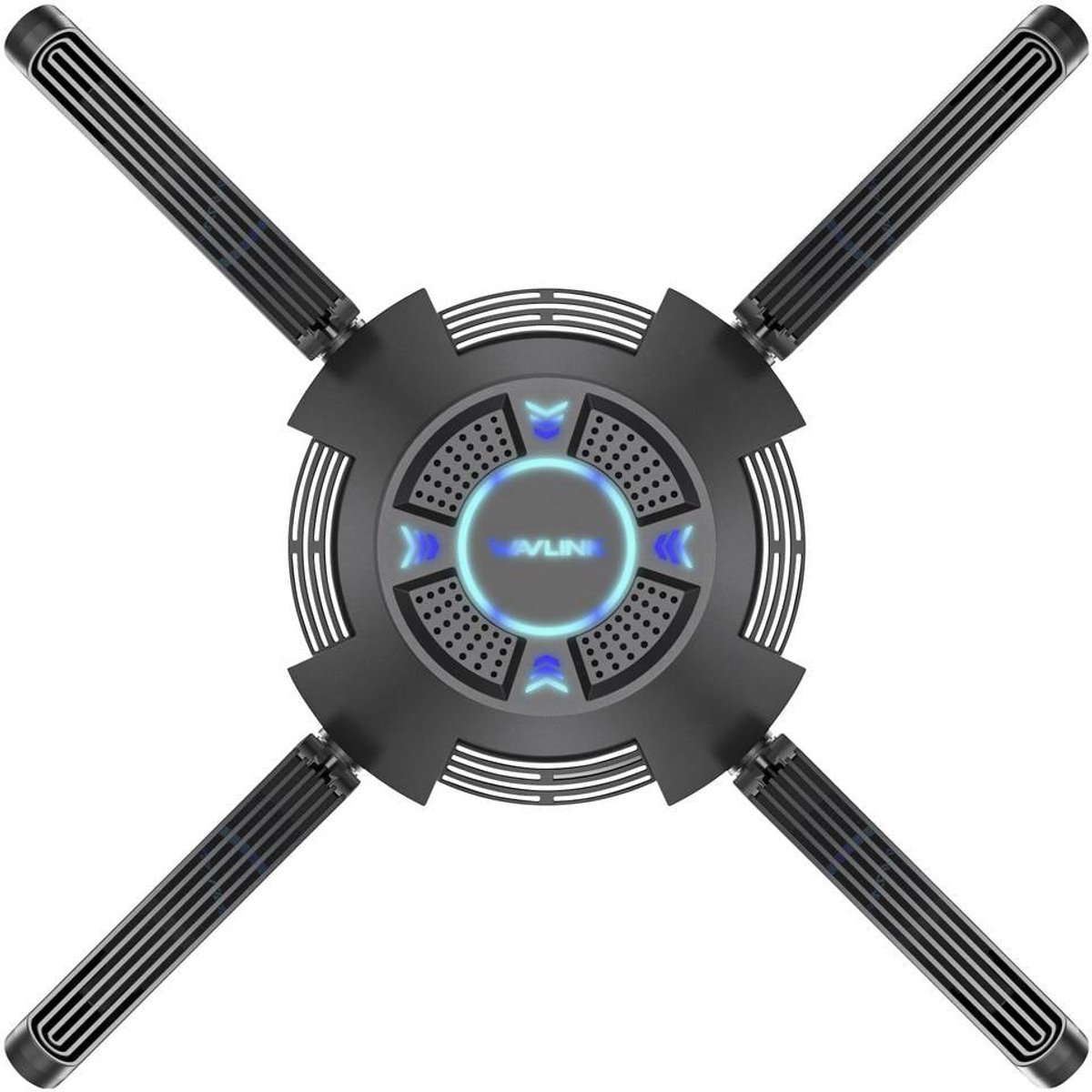 Wavlink Vitesse Ultra Wifi 6E Ax5400 Usb3.0 Adapter Wifi-Adapter Usb-A 3.0 5400 wifi adapter - afbeelding 10