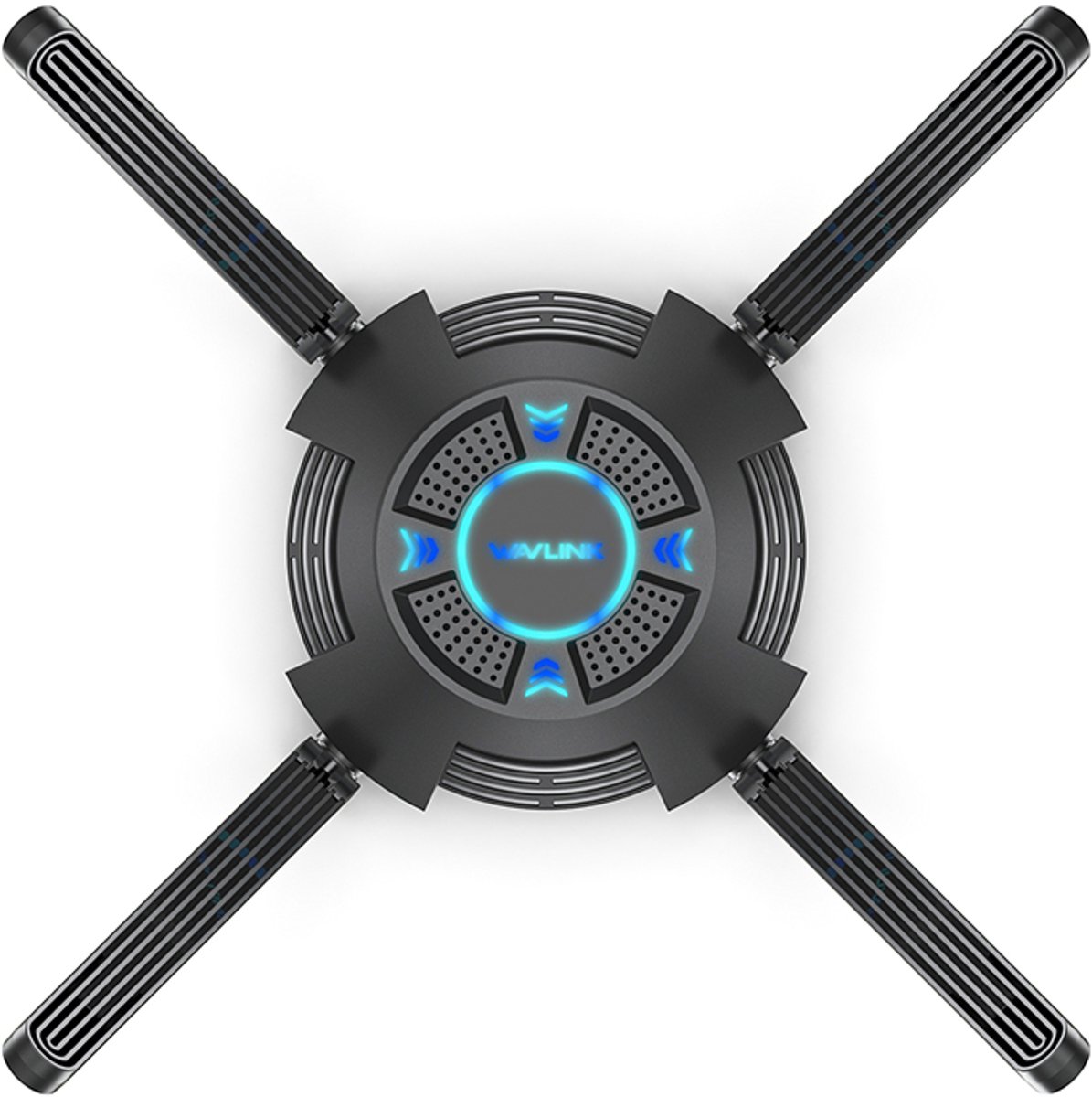 Wavlink Vitesse Ultra Wifi 6E Ax5400 Usb3.0 Adapter Wifi-Adapter Usb-A 3.0 5400 wifi adapter - afbeelding 5