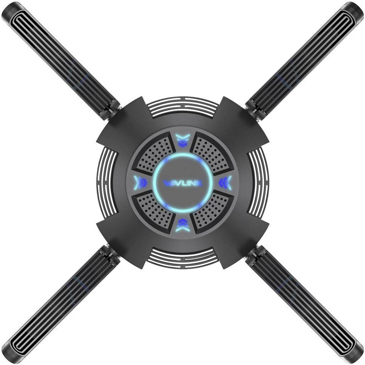 Wavlink Vitesse Ultra Wifi 6E Ax5400 Usb3.0 Adapter Wifi-Adapter Usb-A 3.0 5400 wifi adapter - afbeelding 9