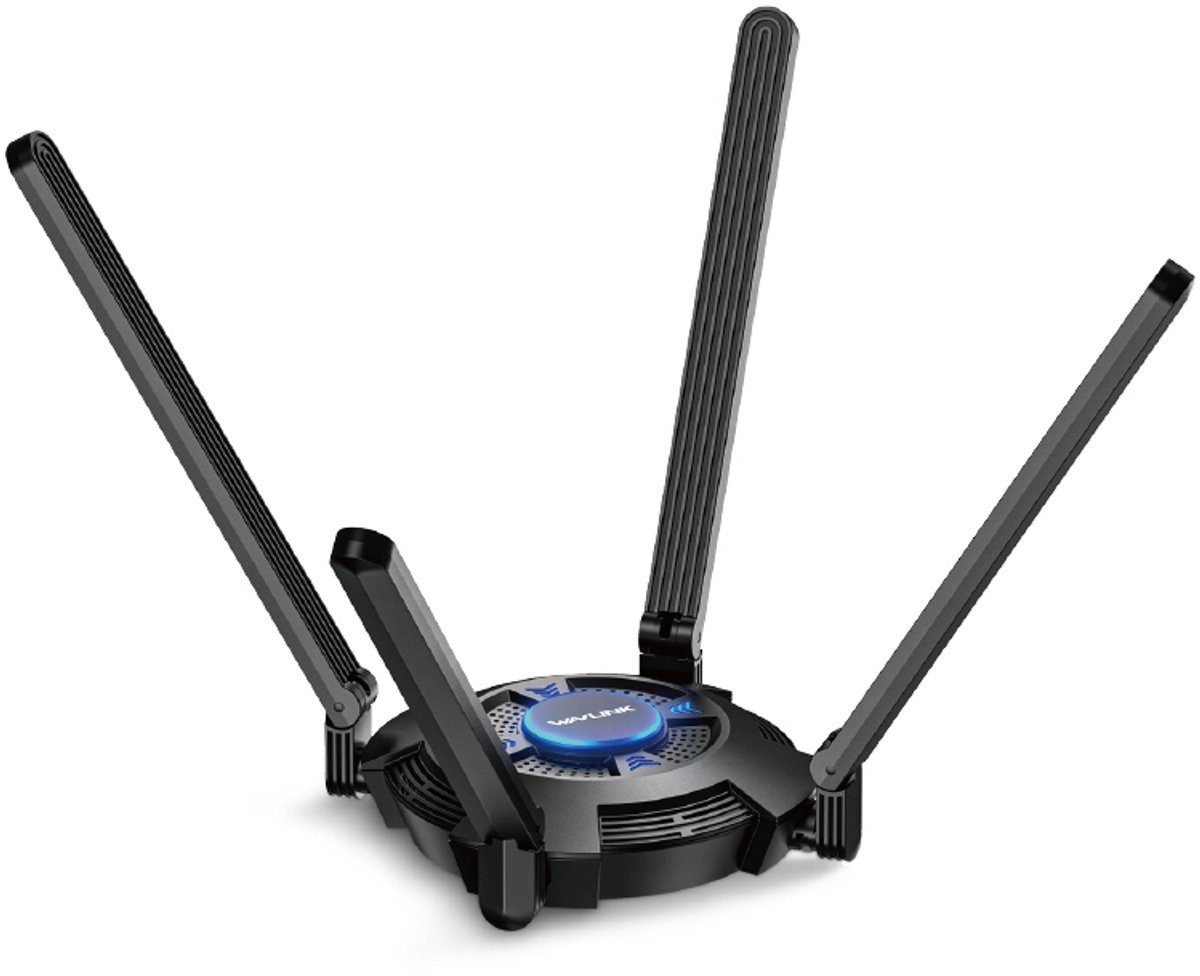 Wavlink Wavlink Vitesse Ultra Wifi 6E Ax5400 Usb3.0 Adapter Wifi-Adapter Usb-A 3.0 5400 Mbit/S