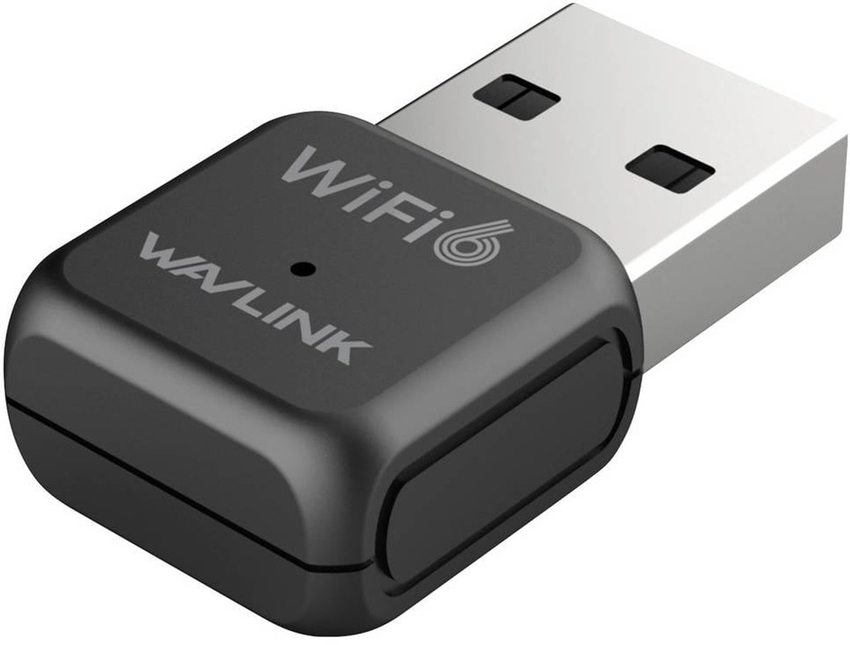 WS-WN681X2EF-D Wi-Fi 6 USB Adapter - afbeelding 2