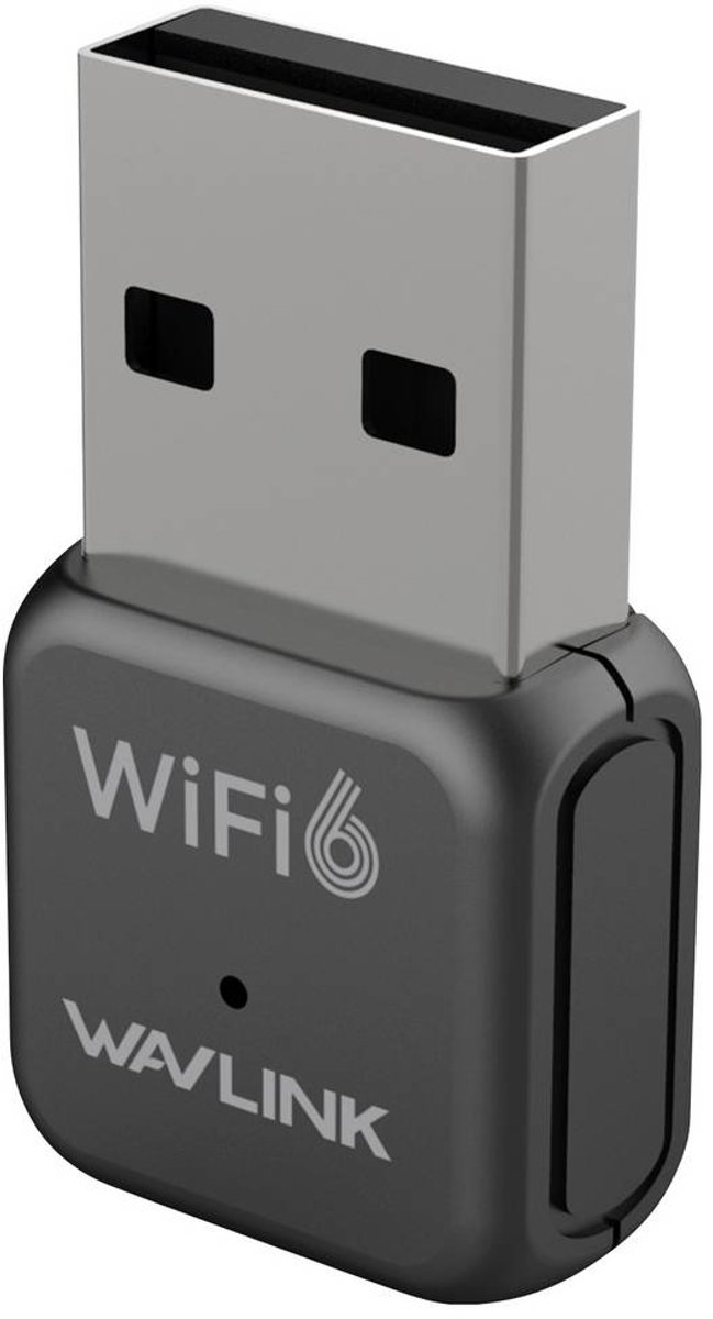 WS-WN681X2EF-D Wi-Fi 6 USB Adapter - afbeelding 3