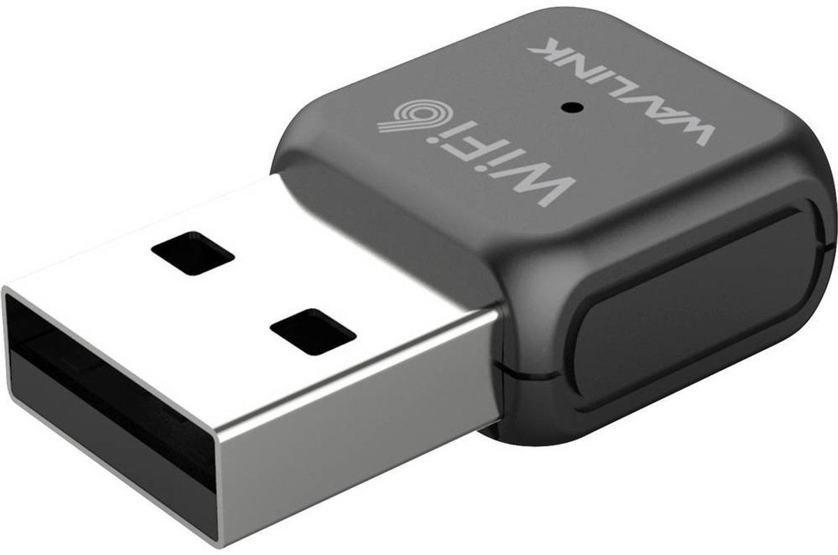 Wavlink Wavlink Ws-Wn681X2Ef-D Wifi-Adapter Usb 900 Mbit/S