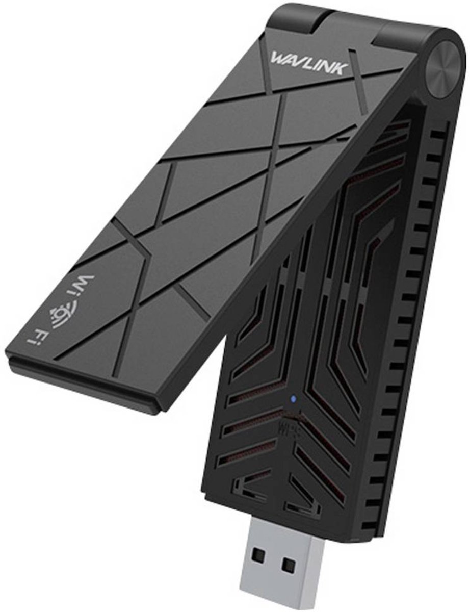 AX1800 Dual Band USB WiFi 6 Adapter - afbeelding 2