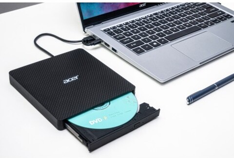 Acer portable externe dvd brander 3 orig - Acer Portable DVD Writer